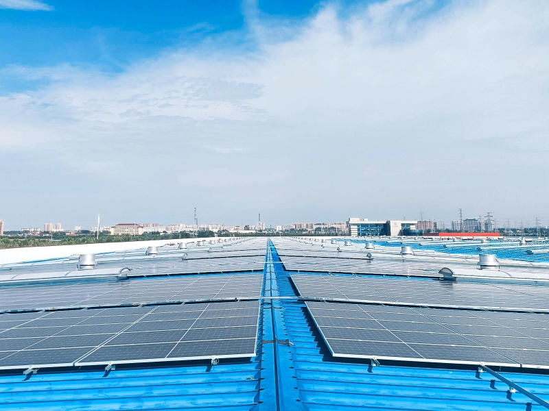 2、山西大运屋顶光伏首批并网.jpg 2、山西大运屋顶光伏首批并网.jpg